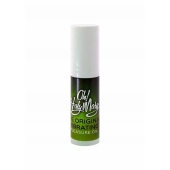 Масло унисекс с эффектом вибрации Oh! Holy Mary - 6 мл. - Nuei cosmetics - купить с доставкой в Дзержинске