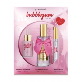 Набор средств для массажа и ласк Bubblegum Play Kit - Bijoux Indiscrets - купить с доставкой в Дзержинске