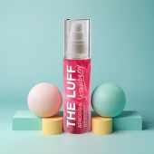 Интимный гель на водной основе Afrodisia Strawberry - 75 мл. - THE LUFF - купить с доставкой в Дзержинске