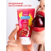 Интимная гель-смазка Shefox «Спелая вишня» - 50 мл. - Shefox - купить с доставкой в Дзержинске