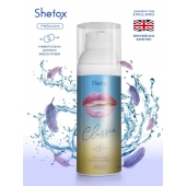 Интимная гель-смазка Shefox Premium «Классическая» - 50 мл. - Shefox - купить с доставкой в Дзержинске