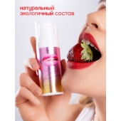 Интимная гель-смазка Shefox Premium «Сладкая клубника» - 50 мл. - Shefox - купить с доставкой в Дзержинске