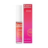 Возбуждающий блеск для губ Love Potion - 8 мл. - Love to Love - купить с доставкой в Дзержинске