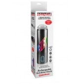 Перезаряжаемый мастурбатор-ротик Extreme Toyz Rechargeable Roto-Bator Mouth - Pipedream - в Дзержинске купить с доставкой