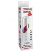 Перезаряжаемый мастурбатор-вагина Extreme Toyz Rechargeable Roto-Bator Pussy - Pipedream - в Дзержинске купить с доставкой