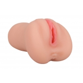 Мастурбатор-вагина Baby Doll - Lola Games - в Дзержинске купить с доставкой