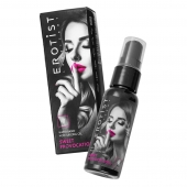 Съедобный гель Erotist Sweet Provocation Grapes - 30 мл. - Erotist Lubricants - купить с доставкой в Дзержинске