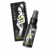 Съедобный гель Erotist Sweet Provocation Fruit Trio со вкусом киви, граната и яблока - 30 мл. - Erotist Lubricants - купить с доставкой в Дзержинске