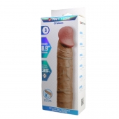 Телесная насадка на пенис Chelsea - 22,5 см. - Baile - в Дзержинске купить с доставкой