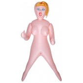 Надувная секс-кукла Roxana 3D - Boys of Toys - в Дзержинске купить с доставкой
