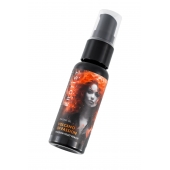 Гель с эффектом вибрации Volcano Of Passion со вкусом персика и маракуйи - 25 мл. - Erotist Lubricants - купить с доставкой в Дзержинске