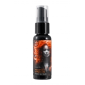 Гель с эффектом вибрации Volcano Of Passion со вкусом персика и маракуйи - 25 мл. - Erotist Lubricants - купить с доставкой в Дзержинске