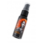 Гель с эффектом вибрации Volcano Of Passion со вкусом вишни - 25 мл. - Erotist Lubricants - купить с доставкой в Дзержинске