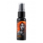 Гель с эффектом вибрации Volcano Of Passion со вкусом вишни - 25 мл. - Erotist Lubricants - купить с доставкой в Дзержинске