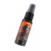 Гель с эффектом вибрации Volcano Of Passion со вкусом манго - 25 мл. - Erotist Lubricants - купить с доставкой в Дзержинске