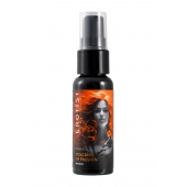 Гель с эффектом вибрации Volcano Of Passion со вкусом манго - 25 мл. - Erotist Lubricants - купить с доставкой в Дзержинске