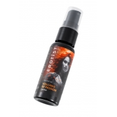 Гель с эффектом вибрации Volcano Of Passion со вкусом винограда - 25 мл. - Erotist Lubricants - купить с доставкой в Дзержинске