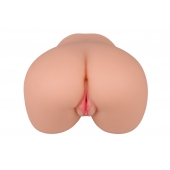Мастурбатор-вагина с вибрацией и всасыванием Cutie Lush - Lola Games - в Дзержинске купить с доставкой