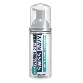 Очищающая пенка для игрушек и тела Toy   Body Cleaner Foamer - 47 мл. - Swiss navy - купить с доставкой в Дзержинске