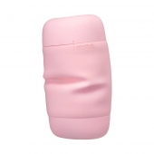 Розовый мастурбатор Tenga Puffy - Tenga - в Дзержинске купить с доставкой