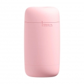 Розовый мастурбатор Tenga Puffy - Tenga - в Дзержинске купить с доставкой