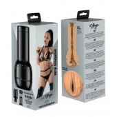 Мастурбатор-вагина FeelReya Stroker - Kiiroo - в Дзержинске купить с доставкой