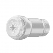 Мастурбатор Feel Pocket Stroker Crystal - Kiiroo - в Дзержинске купить с доставкой
