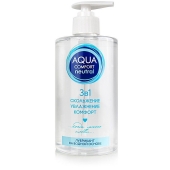 Лубрикант на водной основе Aqua Comfort Neutral - 440 гр. - Биоритм - купить с доставкой в Дзержинске