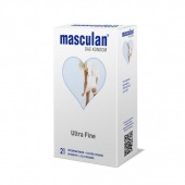 Особо тонкие презервативы Masculan Ultra Fine - 21 шт. - Masculan - купить с доставкой в Дзержинске