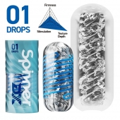 Мастурбатор Tenga Spinner DX 01 Drops - Tenga - в Дзержинске купить с доставкой