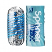 Мастурбатор Tenga Spinner DX 01 Drops - Tenga - в Дзержинске купить с доставкой
