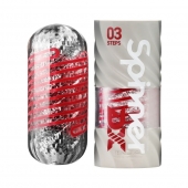 Мастурбатор Tenga Spinner DX 03 Steps - Tenga - в Дзержинске купить с доставкой