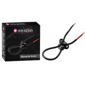 Эрекционное лассо для электростимуляции HEAVENLY HENRY - MyStim - купить с доставкой в Дзержинске