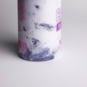 Увлажняющий крем-гель для тела с ароматом ежевики Creamy Attraction Blackberry - 100 мл. - INTT - купить с доставкой в Дзержинске