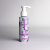 Увлажняющий крем-гель для тела с ароматом ежевики Creamy Attraction Blackberry - 100 мл. - INTT - купить с доставкой в Дзержинске