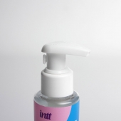 Увлажняющий гель с ароматом ежевики Slide Berry Slide - 100 мл. - INTT - купить с доставкой в Дзержинске