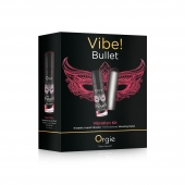 Набор Vibe! Bullet: жидкий вибратор и вибропуля - ORGIE - купить с доставкой в Дзержинске