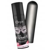 Набор Vibe! Bullet: жидкий вибратор и вибропуля - ORGIE - купить с доставкой в Дзержинске