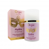 Ежедневный увлажняющий интимный крем Orgie Hydra Intima - 50 мл. - ORGIE - купить с доставкой в Дзержинске