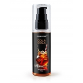 Съедобная смазка на водной основе с ароматом колы - 60 гр. - Биоритм - купить с доставкой в Дзержинске