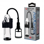 Прозрачная вакуумная помпа с вибрацией AleXander - Baile - в Дзержинске купить с доставкой