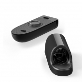 Черный мастурбатор ARCwave Ion 2 - Arcwave - в Дзержинске купить с доставкой