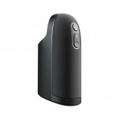 Черный мастурбатор ARCwave Ion 2 - Arcwave - в Дзержинске купить с доставкой