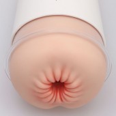 Мастурбатор-анус Naked Factory A-03 - Naked Factory - в Дзержинске купить с доставкой