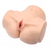 Мастурбатор-полуторс Naked Factory Laura - Naked Factory - в Дзержинске купить с доставкой