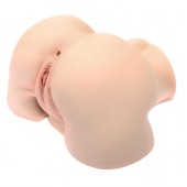 Мастурбатор-полуторс Naked Factory Nicole - Naked Factory - в Дзержинске купить с доставкой