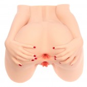 Мастурбатор-полуторс Naked Factory Monica - Naked Factory - в Дзержинске купить с доставкой