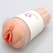 Мастурбатор-вагина Naked Factory V-03 - Naked Factory - в Дзержинске купить с доставкой