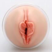 Мастурбатор-вагина Naked Factory V-04 - Naked Factory - в Дзержинске купить с доставкой