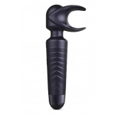 Сливовый вибромассажёр для мужчин Man.wand Evo - Manwan - в Дзержинске купить с доставкой